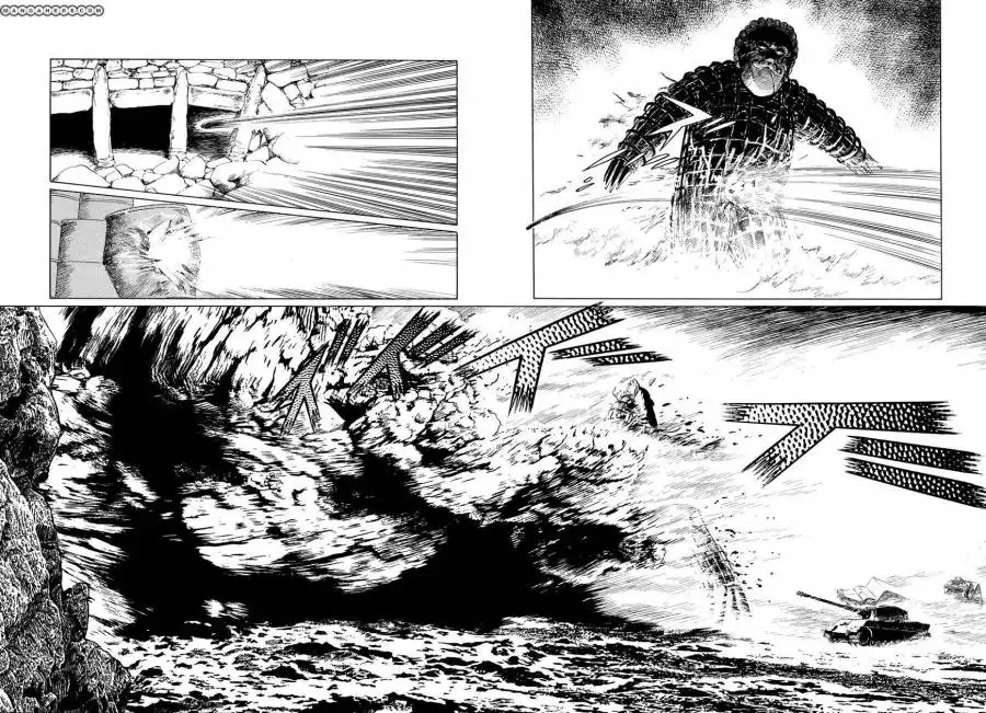 El Alamein no Shinden Chapter 4 36